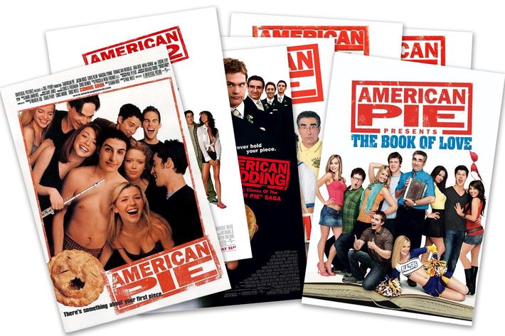 The Sequelitis Study Of American Pie Part 2 Let The Straight To Videos Begin