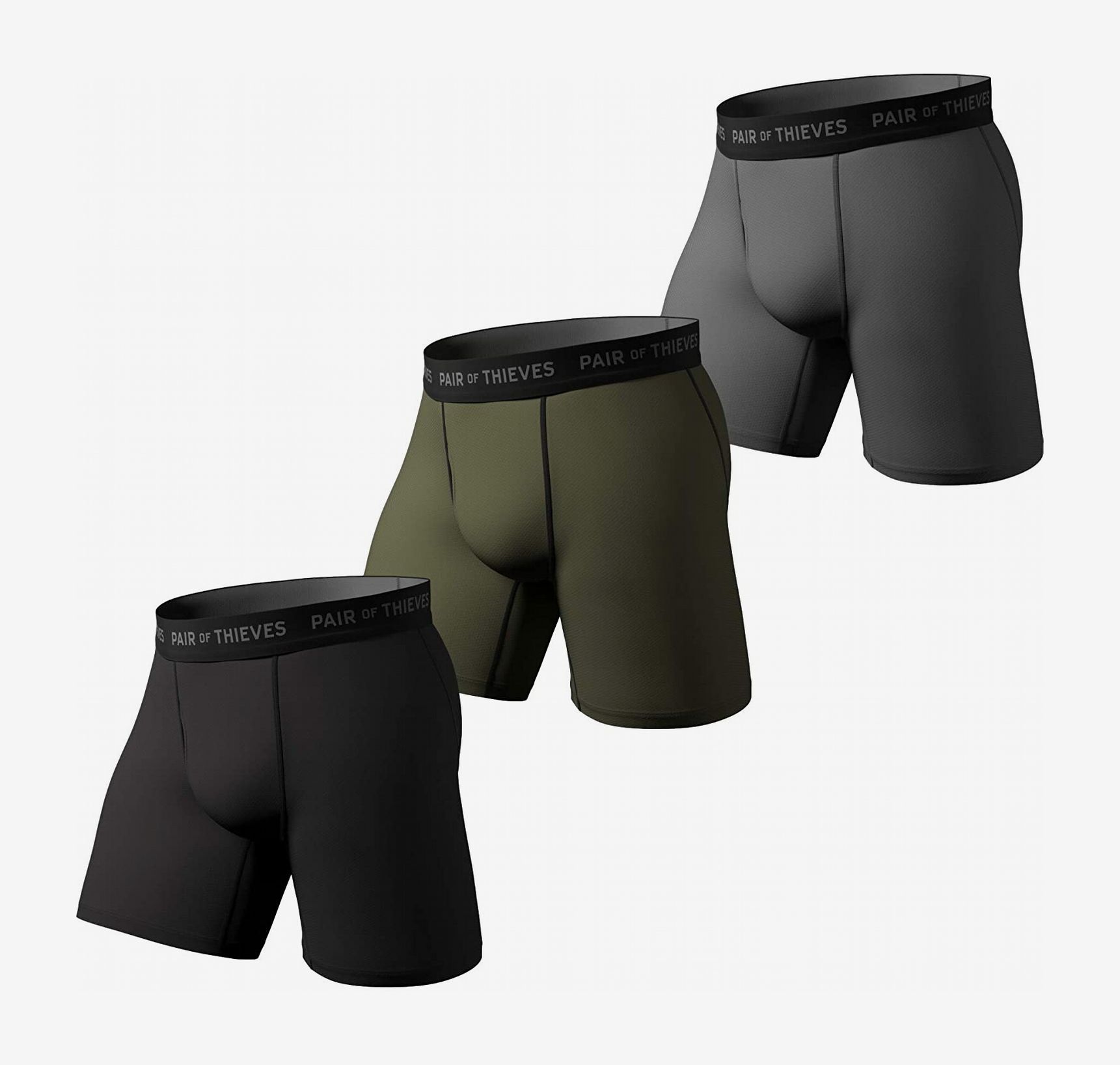 Pair Of Thieves Big & Tall Underwear Now Available With Sizes To 4X