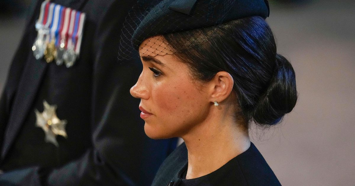 What Are the Brits “Mad” at Meghan Markle for This Time?