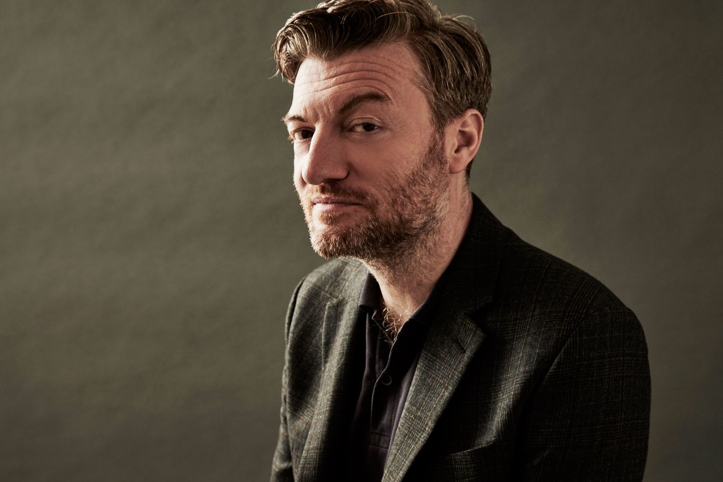 Black Mirror Creator Charlie Brooker on Predicting Trump, Brexit, and How the Internet Is Making Us Crazy