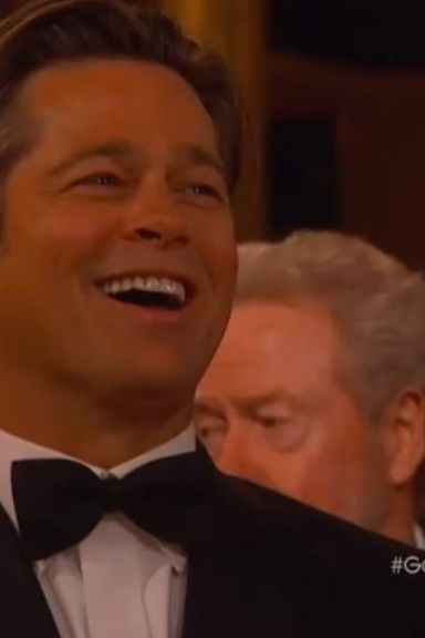 When you're stoned and your roommate brings home a pizza and you start tearing up a little: "You knew I wanted peppers and extra cheese without even asking? Aww, dude."