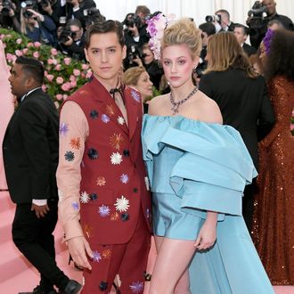 Riverdale Couple Cole Sprouse and Lili Reinhart Break Up