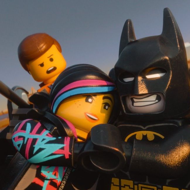 LEGO Movie: How Many Times Did You Sing 'Everything Is Awesome' This Weekend?
