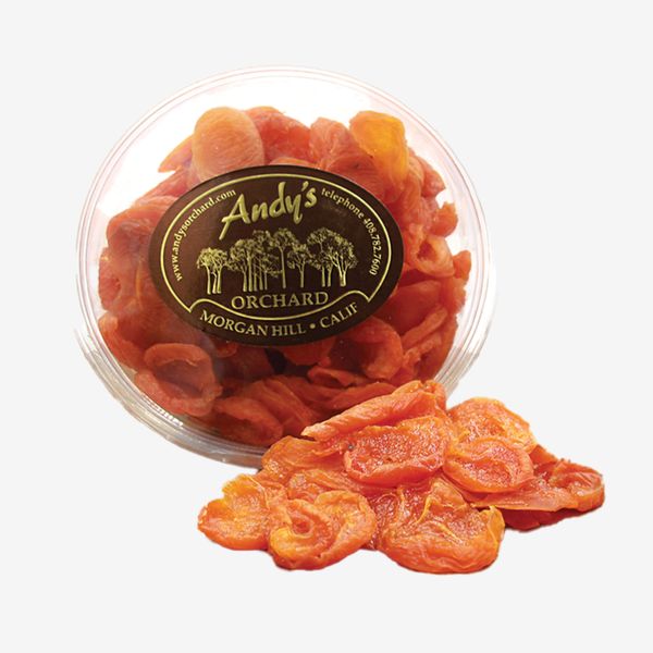 Andy’s Orchard Dried Blenheim Apricots – Premium