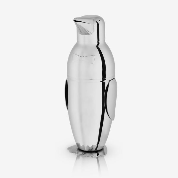 Viski Irving Penguin Cocktail Shaker