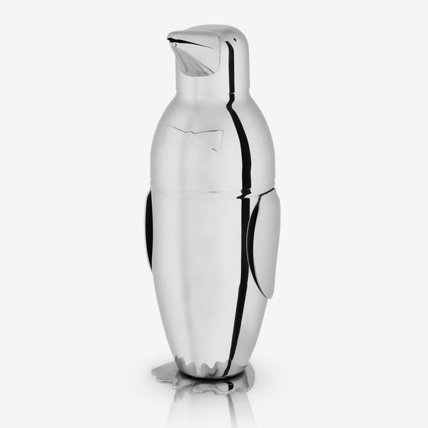 Viski Irving Penguin Cocktail Shaker