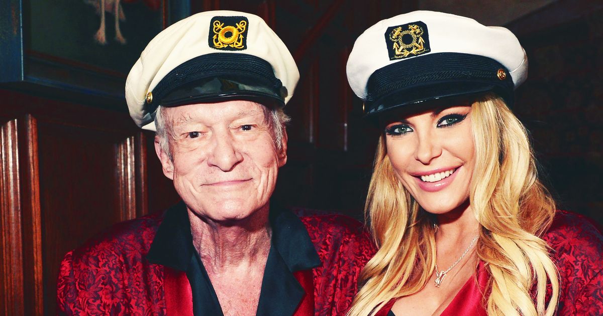 Hugh Hefner’s Will Demands His Heirs Stay Sober