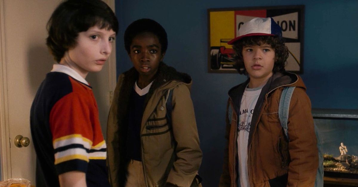 How ’80s Are the Names on Stranger Things?