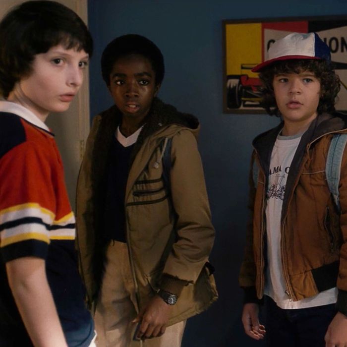 How ’80s Are the Names on Stranger Things?