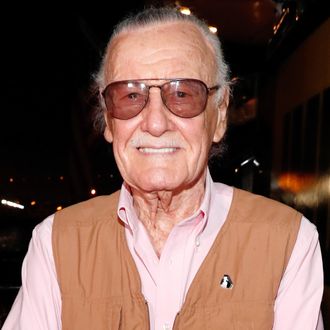 Fox Developing Spy Movie About Comics Legend Stan Lee, Who Was Not Actually  a Spy  or Was He?