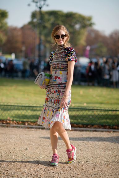 Street-Style Awards: The 36 Best-Dressed People From PFW, Part 5