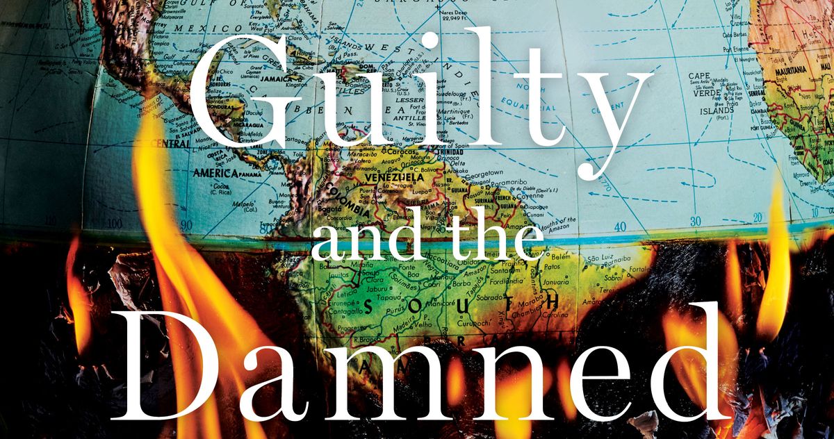 On the Cover of New York Magazine: Climate Reparations -- New York ...