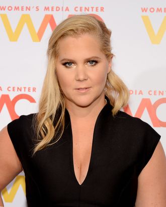 Amy Schumer.