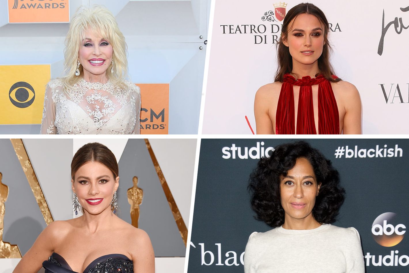 25 Famous Women Talk About Their Boobs