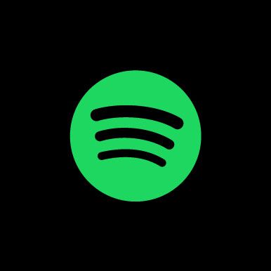 Suscripción mensual premium de Spotify