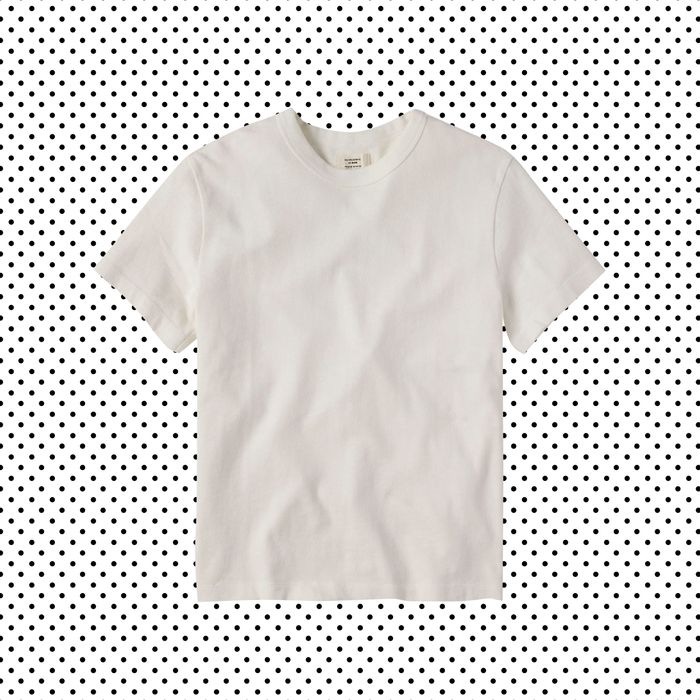 The 13 Best Men's White T-Shirts According to Men