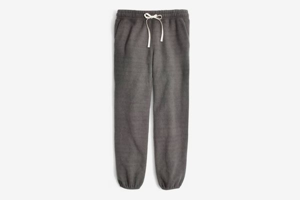 Madewell Fleece Pajama Sweatpants