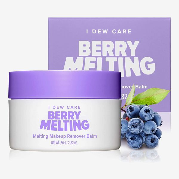 I DEW CARE Berry Melting Makeup Remover Cleansing Balm
