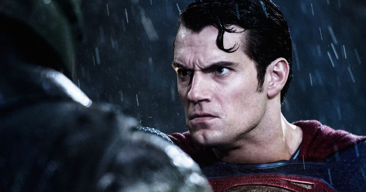 Why Henry Cavill isn't returning as Superman