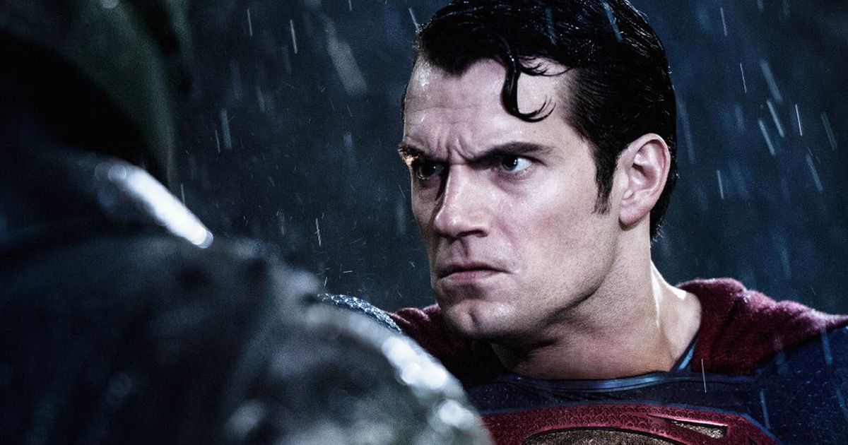 Henry Cavill News on X: Batman v Superman Ultimate Edition