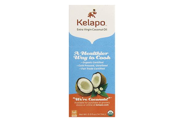 Kelapo Extra Virgin Coconut Oil