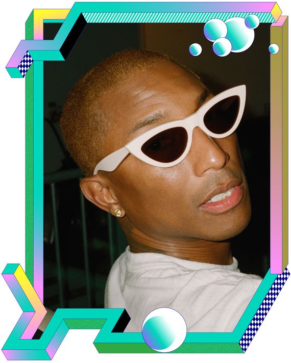Pharrell's First Piano - Interview Magazine
