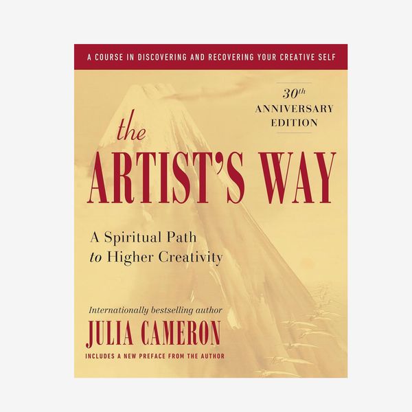 The Artist's Way: 25th Anniversary Edition Paperback by Julia Cameron