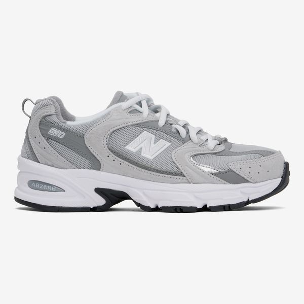 New Balance Women&rsquo;s 530 Sneakers (White/Navy)