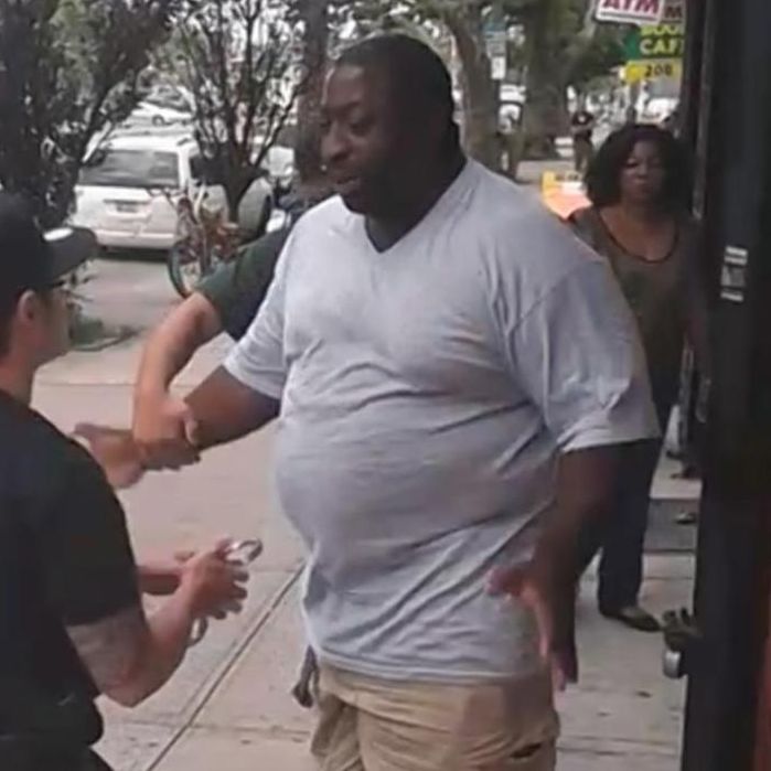 Grand Jury’s Decision on Eric Garner Case Expected Very Soon