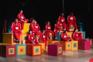Game Changer Recap: Talent, Shown