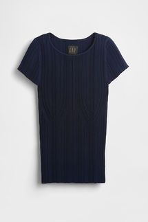GapStudio Rib T-Shirt