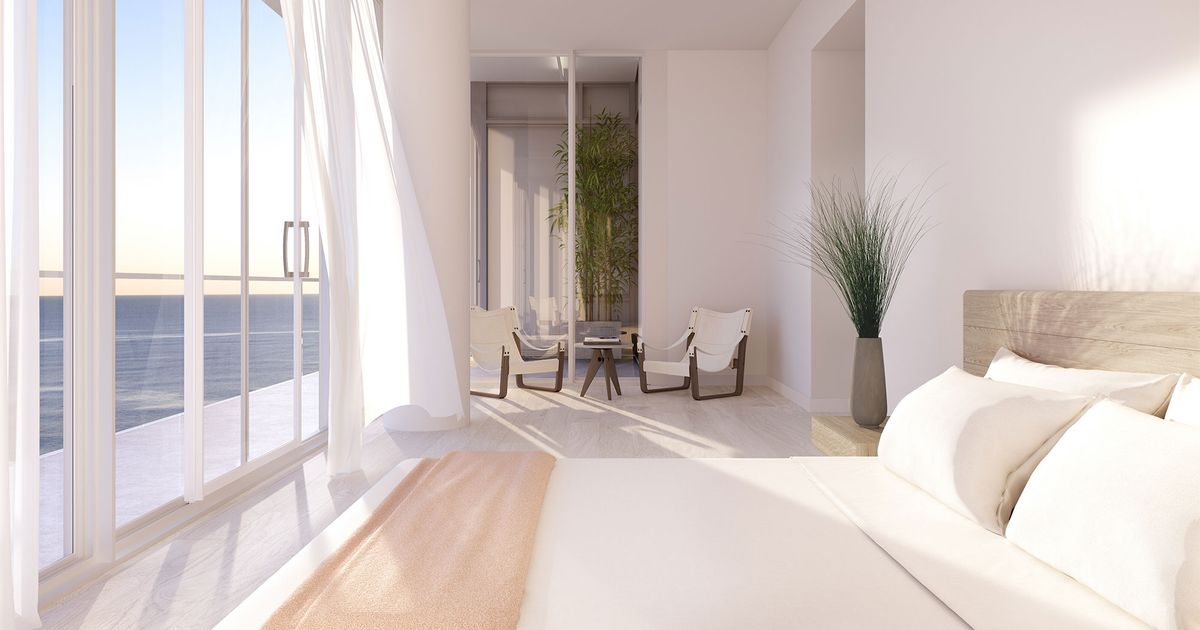 Inside Asbury Park’s Luxurious New Beachfront Resort