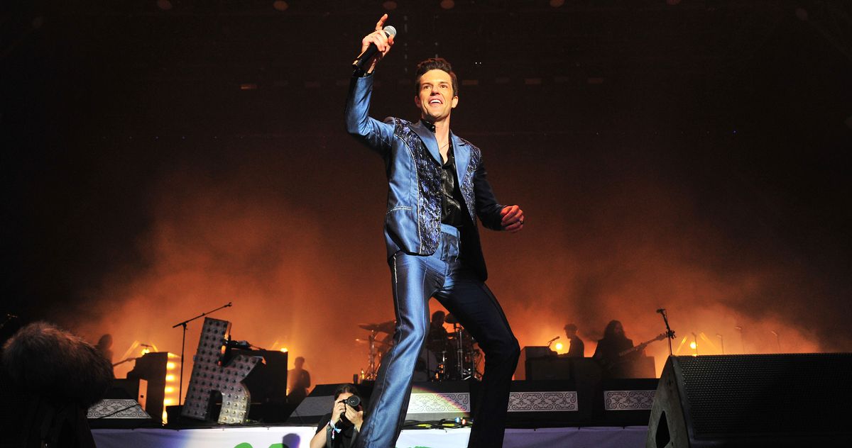 The Killers Announce New Album ‘Pressure Machine’