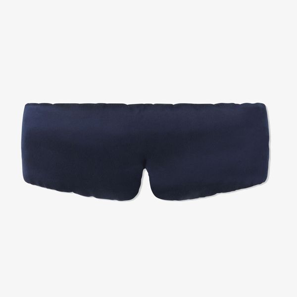 Lunya Washable Weighted Silk Sleep Mask