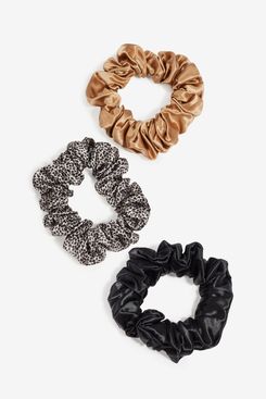 Slip Pure Silk 3-Pack Scrunchies