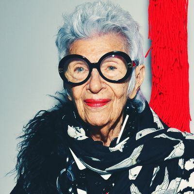 What Iris Apfel Learned About Eating from Living In Italy