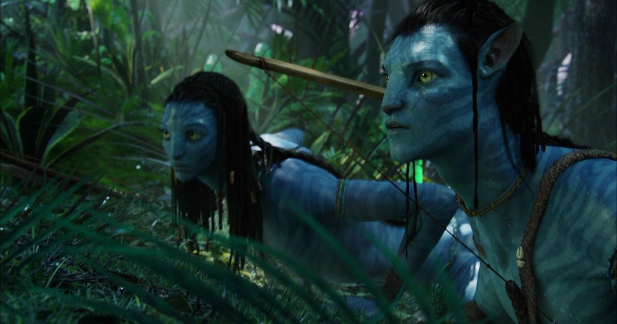 James Cameron on Why Avatar Has a Simple Plot Layers