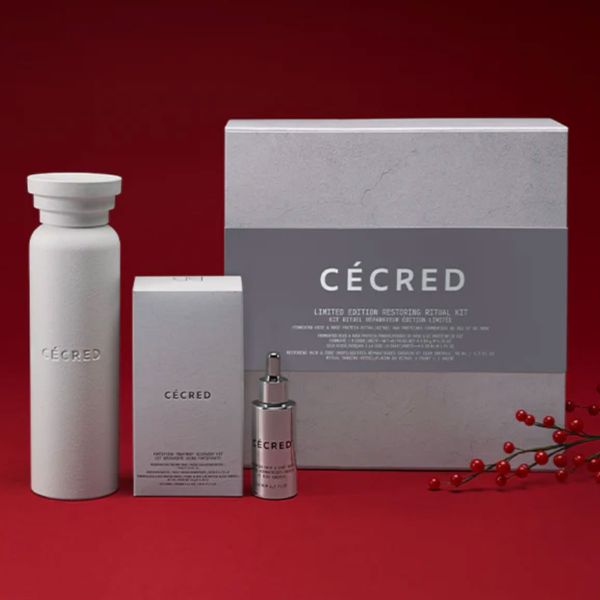 Cécred Restoring Ritual Kit