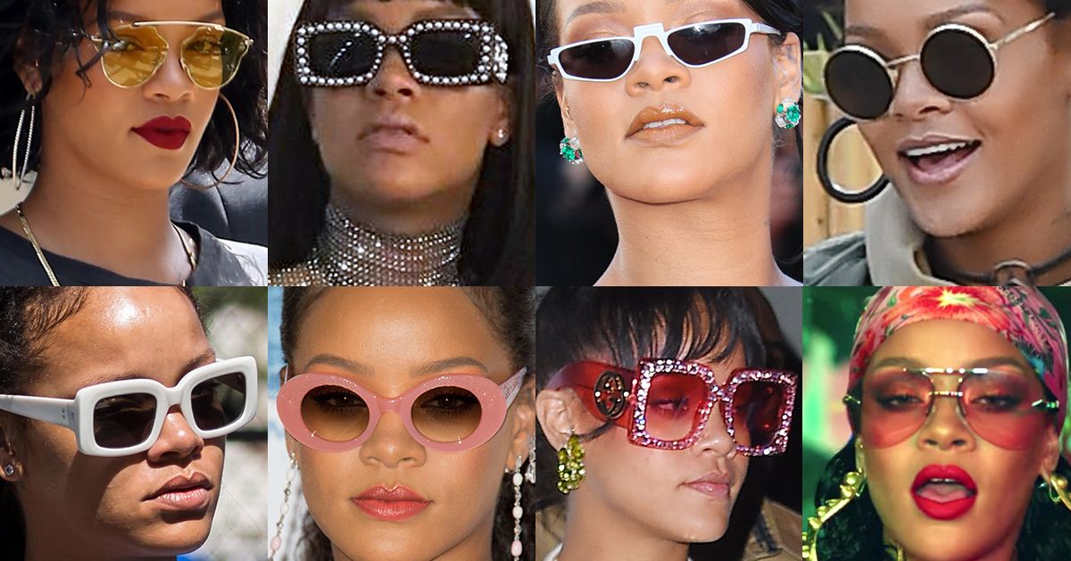 Where to Buy Rihanna's Best Sunglasses