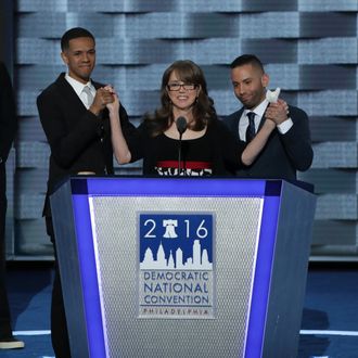 Democratic National Convention: Day Three