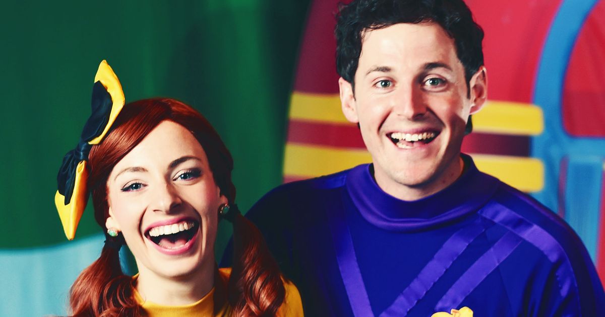 Wiggles Rocked by Emma Watkins, Lachlan Gillespie Divorce