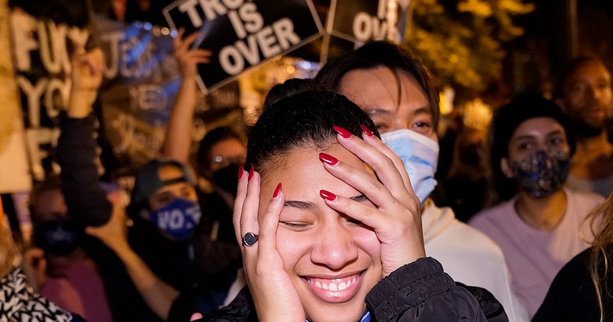 Can Biden Still Win? How the Anti-Trump Coalition Crumbled - Vimarsana News