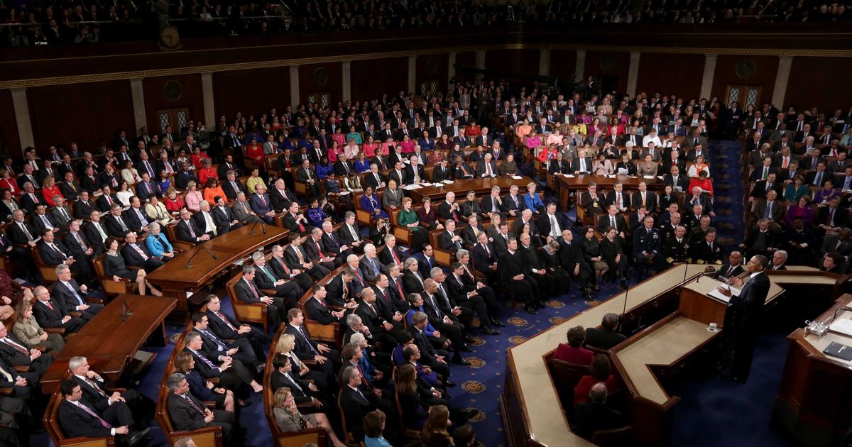 What You Missed in the 2015 State of the Union