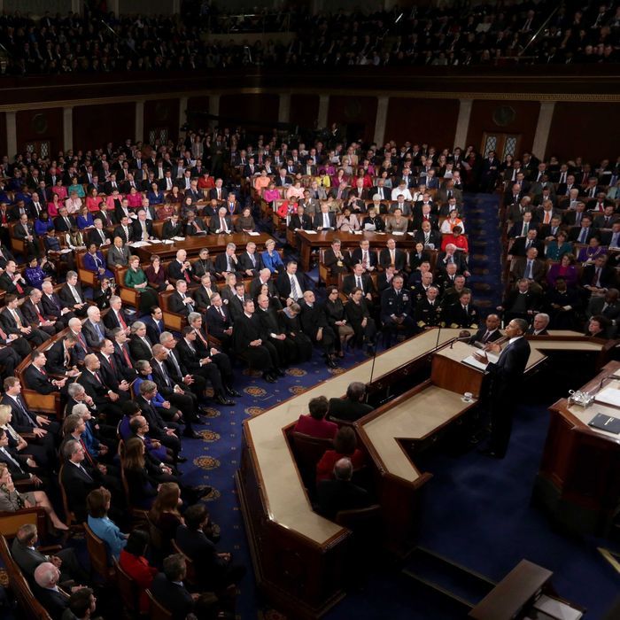 What You Missed in the 2015 State of the Union