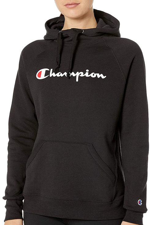 Black Pullover WKND Flip the Script