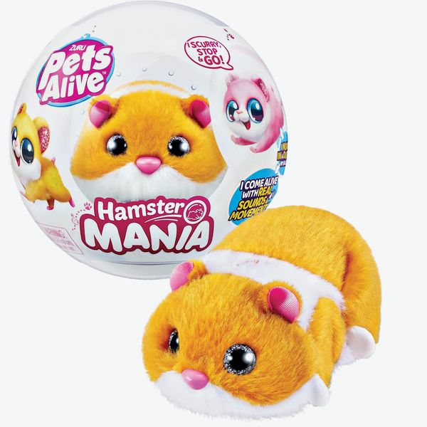Pets Alive Hamstermania