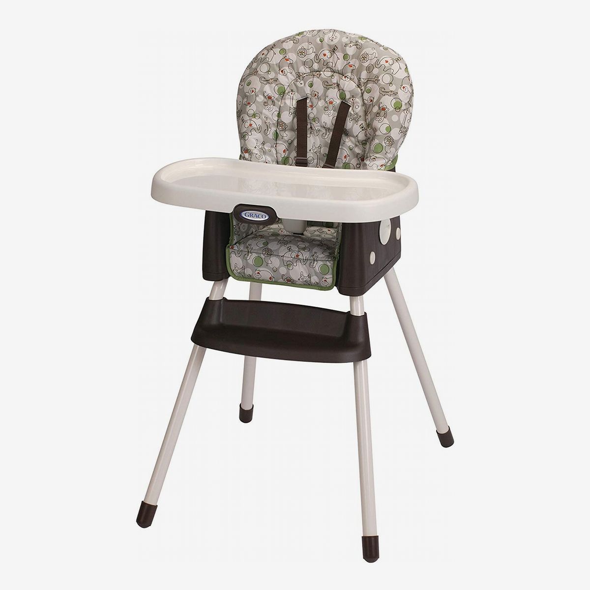 table top high chair