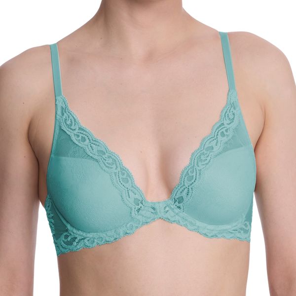 Natori Feathers Plunge T-Shirt Basics Bra