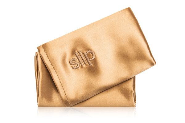 Slip Queen Pure Silk Pillowcase — White