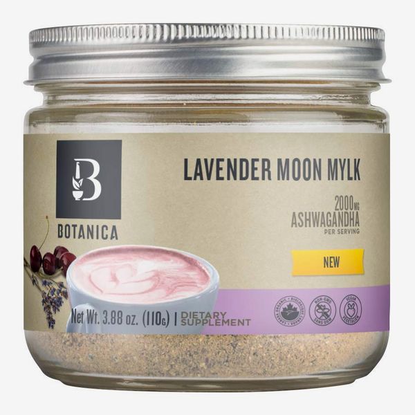 Botanica Health Lavender Moon Mylk